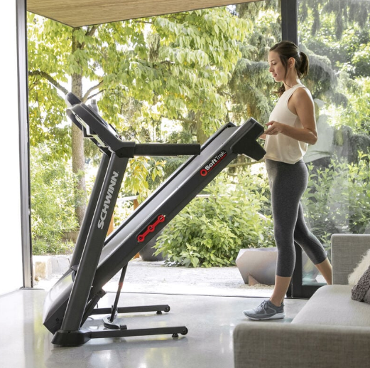 Schwinn 510T Treadmill