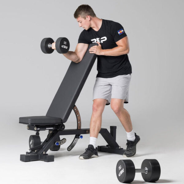 Shopify-AB-5000-MAT-1R2A3332-22 Urethane Dumbbell Sets