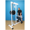 TDS Fitness Super Lat & Row Machine