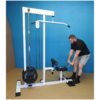 TDS Fitness Super Lat & Row Machine