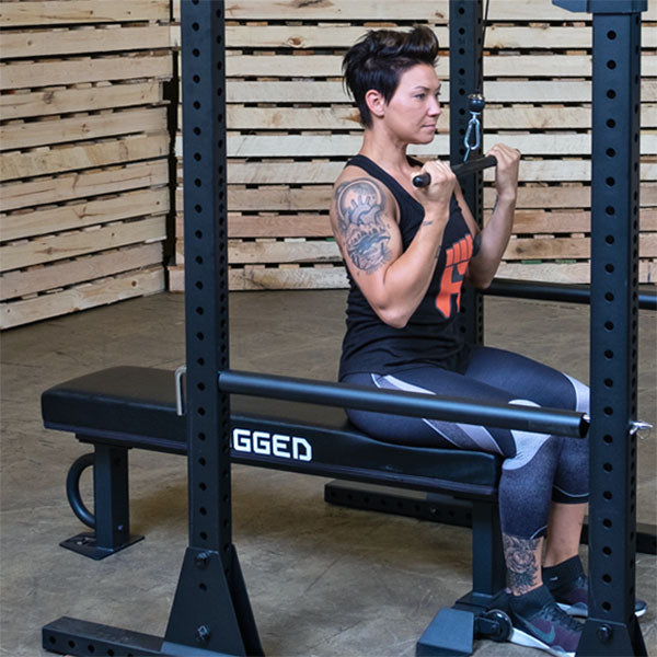 Y041-Set2_5000x Rugged Series Flat Bench