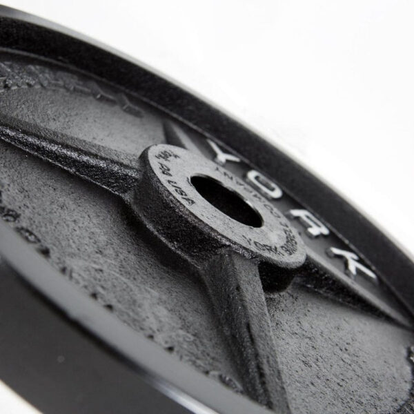 Milled Cast Iron Plate Set