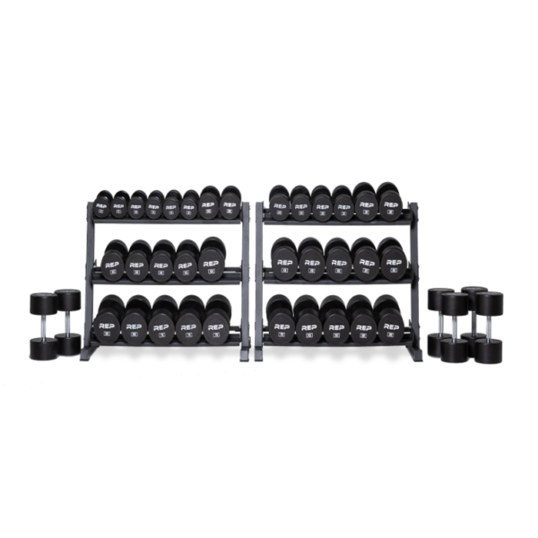 acf.DBS-5100-Main Urethane Dumbbell Sets