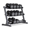 acf.DBS-80100-Main Urethane Dumbbell Sets