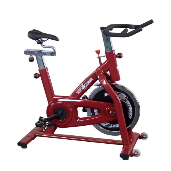 Best Fitness Chain Drive Indoor Cycling Bike