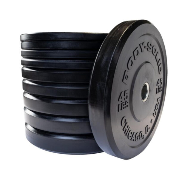 Olympic Bumper Plates