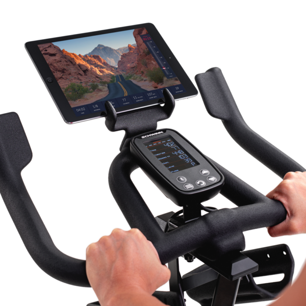 youtube {"type":"youtube","videoPath":"ZOoBMSU8o1k","videoButtonText":"Watch it in action"}Open media 2 in modal IC4 Bike console with tablet (tablet not included)Open media 3 in modal IC4 USB ConnectionOpen media 4 in modal Schwinn IC4 Resistance Adjustment KnobOpen media 5 in modal Schwinn IC4 Bike with DumbbellsOpen media 6 in modal Schwinn IC4 Indoor Cycling Bike IC4 Indoor Cycling Bike {"type":"youtube","videoPath":"ZOoBMSU8o1k","videoButtonText":"Watch it in action"} IC4 Bike console with tablet (tablet not included) IC4 USB Connection Schwinn IC4 Resistance Adjustment Knob Schwinn IC4 Bike with Dumbbells IC4 Indoor Cycling Bike