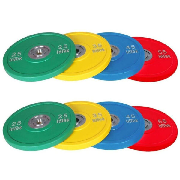 Urethane Bumper Plate Sets