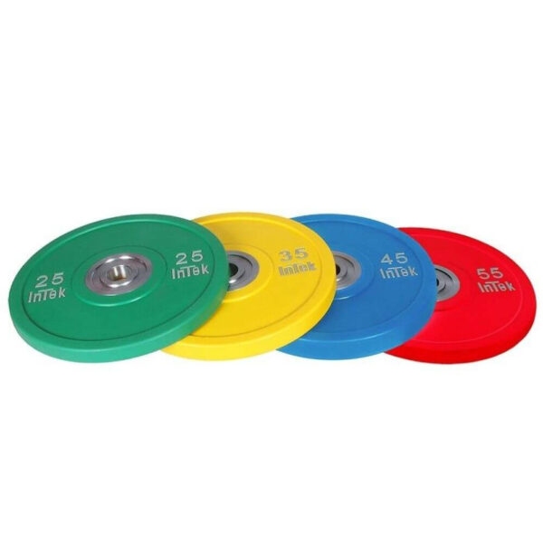 Urethane Bumper Plate Sets