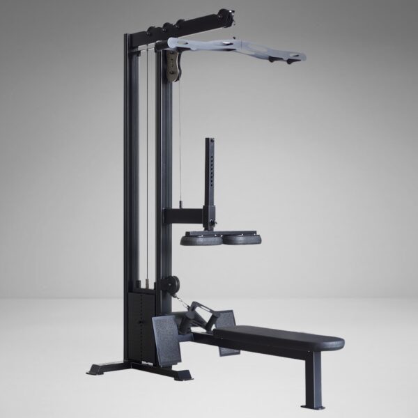 lat-pulldownlow-pulley-1 SS Lat Pulldown