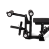 orionelite6 Elite FID 2.0 Adjustable Bench