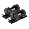 pepin-65 PÉPIN Adjustable Dumbbell Set