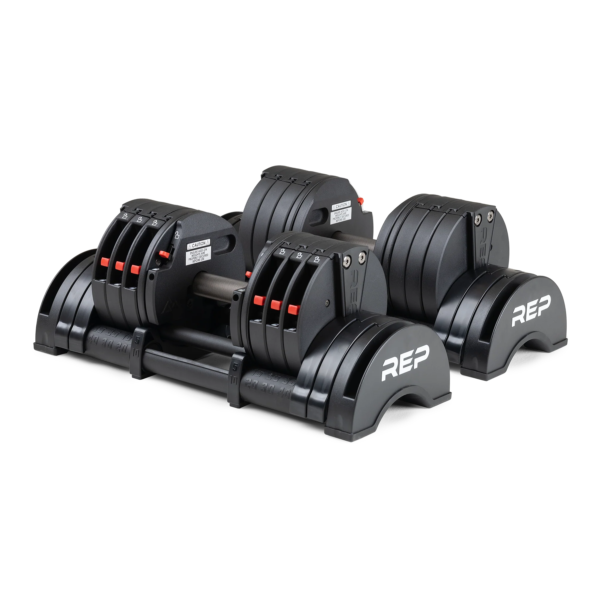 qdb-40 QuickDraw Adjustable Dumbbells