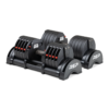 qdb-50 QuickDraw Adjustable Dumbbells