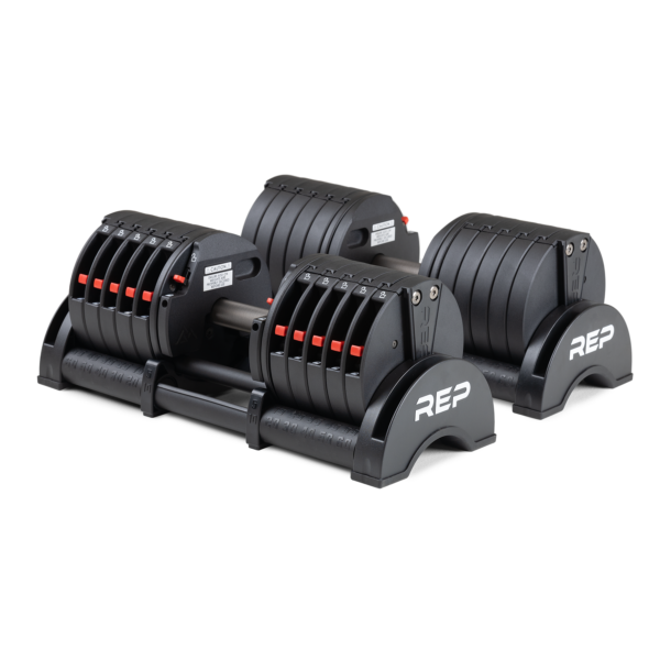 qdb-60 QuickDraw Adjustable Dumbbells