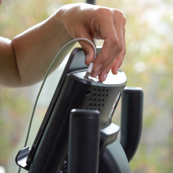 schwinn-190-usb 190 Upright Bike