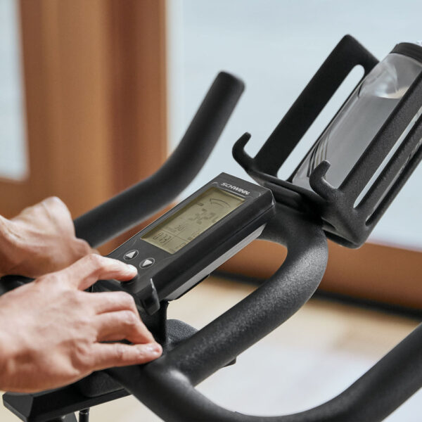 schwinn-ic3-console IC3 Indoor Cycling Bike