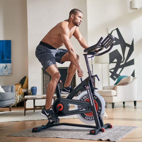 schwinn-ic3-man-in-home IC3 Indoor Cycling Bike
