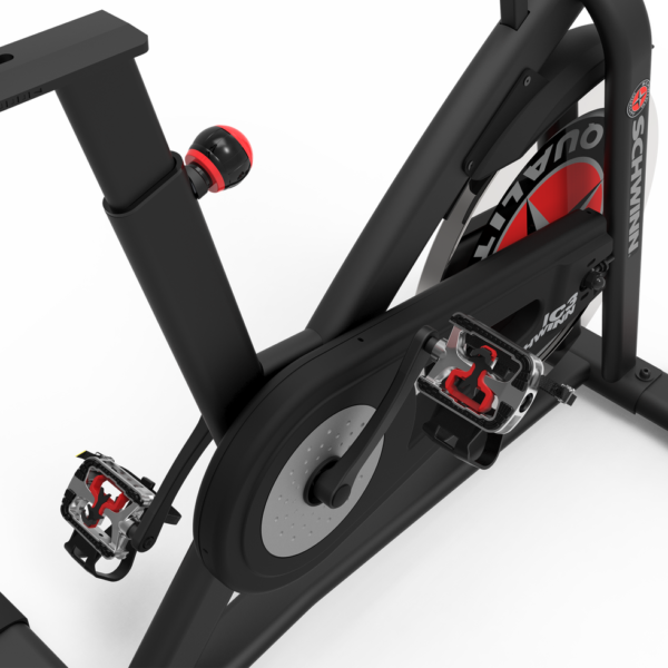 schwinn-ic3-pedals IC3 Indoor Cycling Bike