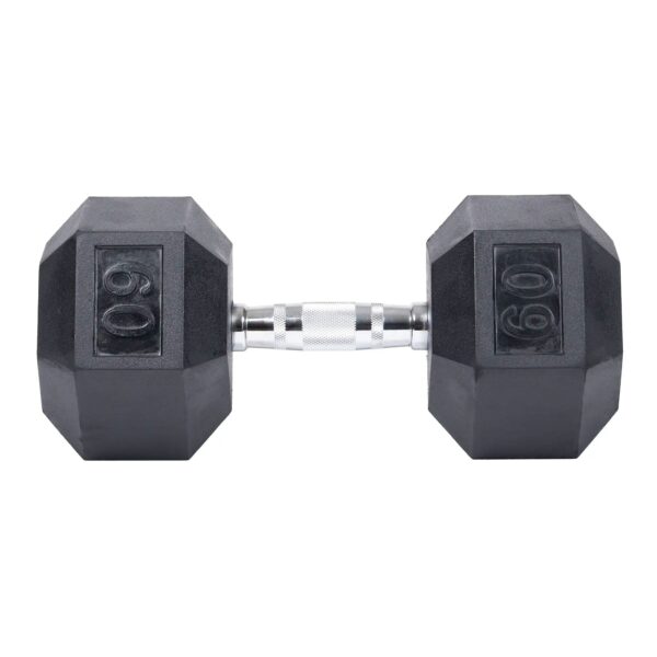 sdb_60_6e5c6f6f-c839-43f7-8d85-e0cc23534171 Rubber Hex Dumbbell Set