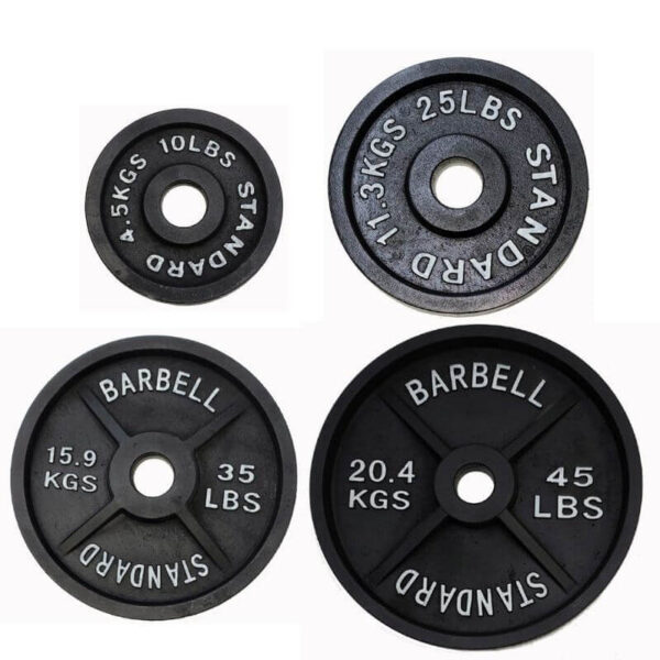 tds-cast-iron-plate-set_1_1_798x798 230lb Cast Iron Olympic Plate Set