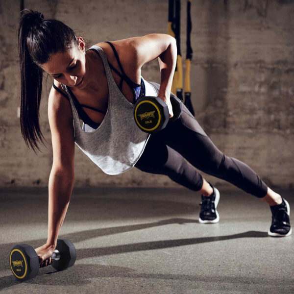 toughfit-decagon-pev-dumbbells-dumbbell-toughfit-294660 ToughFit Decagon