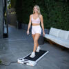 WalkingPad Z1 White Folding Treadmill