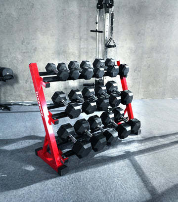 Smith Machine (3 WEIGHT STACKS) with Weights Packages