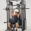Smith Machine (3 WEIGHT STACKS) with Weights Packages