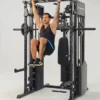 Smith Machine (3 WEIGHT STACKS) with Weights Packages