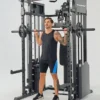 Smith Machine (3 WEIGHT STACKS) with Weights Packages