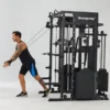 Smith Machine (3 WEIGHT STACKS) with Weights Packages